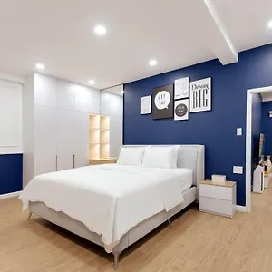  Apartment Modern, Cozy & Fully Equipped 2br In D4, 5m To D1 Vietnam